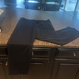 Women's Black Joggers